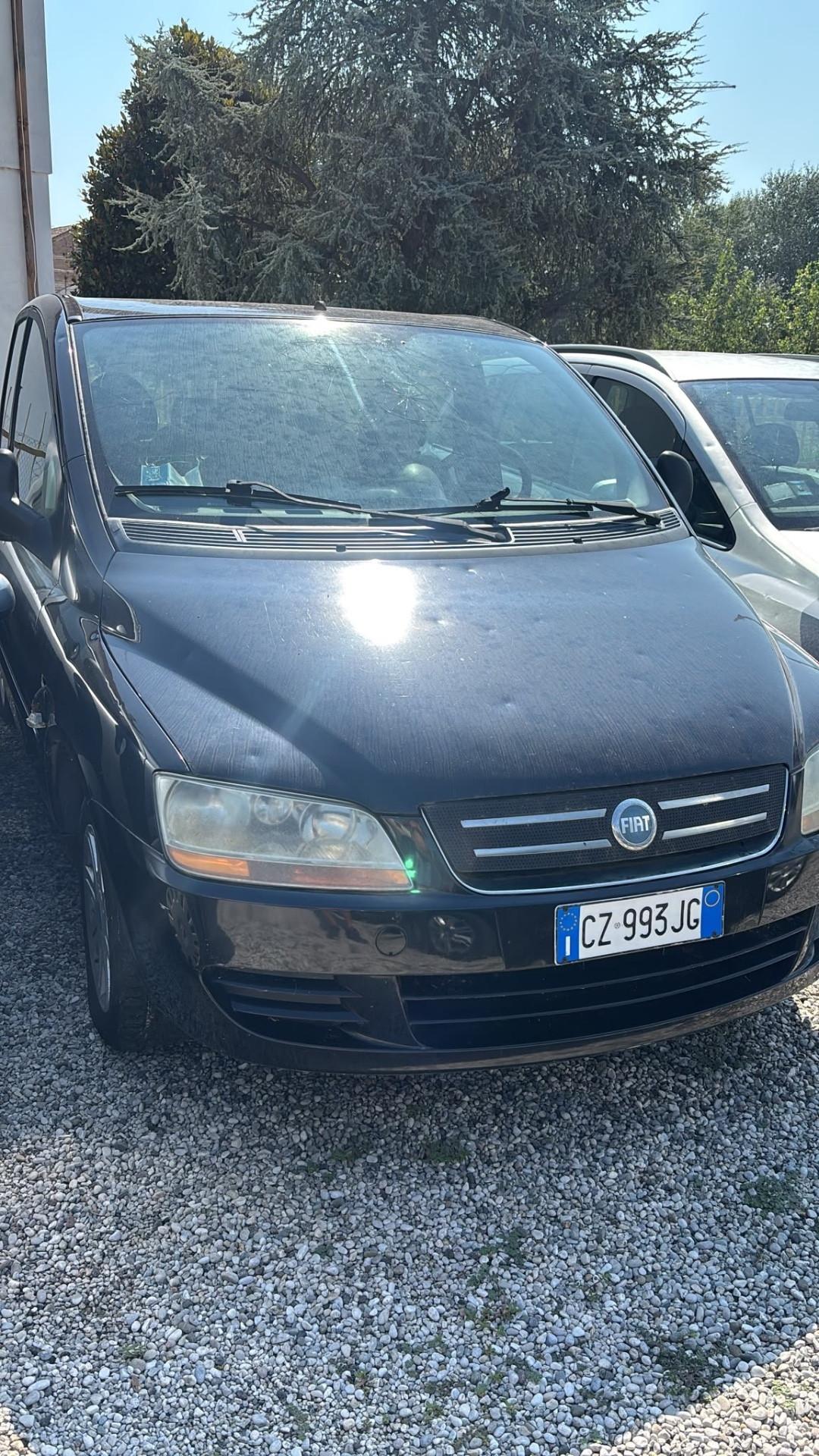 Nissan Qashqai 2.0 16V Acenta