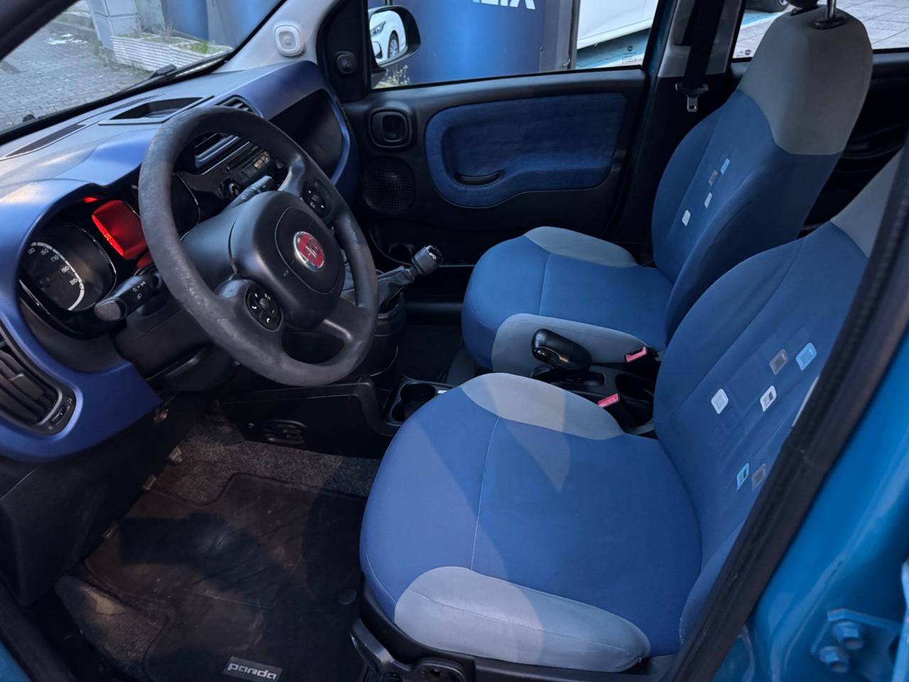 Fiat Panda 1.2 Lounge