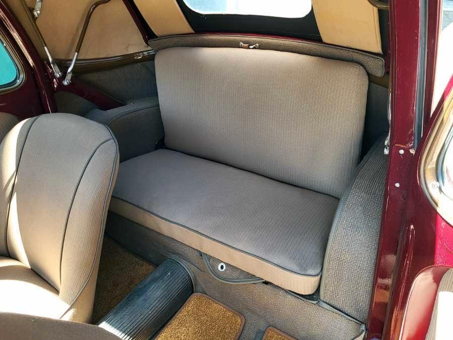 FIAT 500 A Topolino – 1939