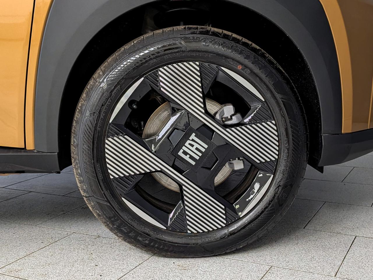 Fiat 1.2 Hybrid edct La Prima