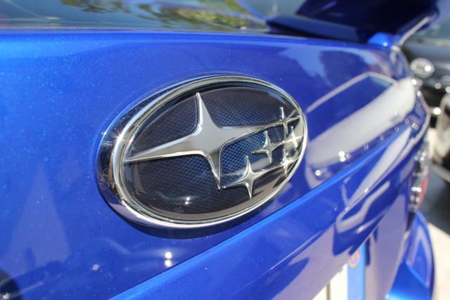 SUBARU WRX STI -S 2.5 4p.