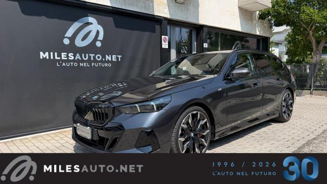 BMW 520 d 48V Touring Msport Pro 21" Carbon Panorama