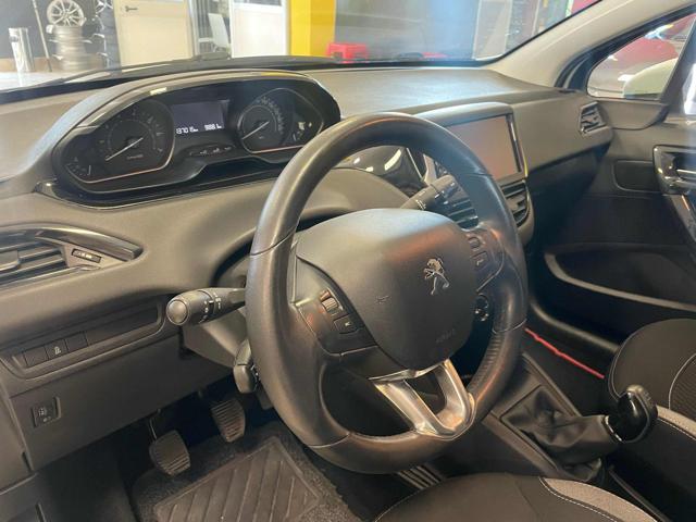 PEUGEOT 208 PureTech 82 5 porte *OK GUIDA NEO PATENAT