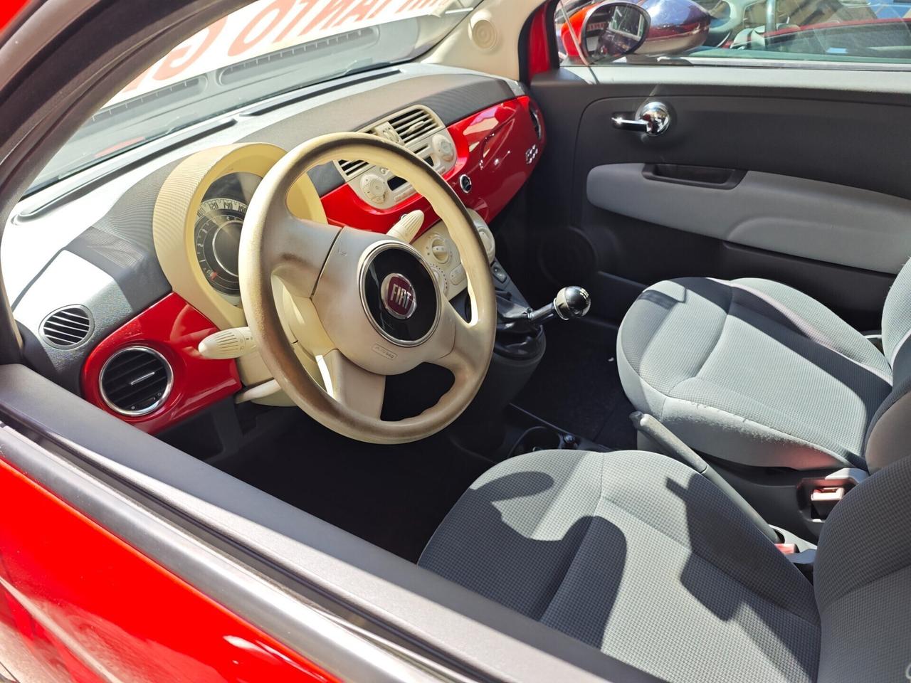 Fiat 500 1.2 EasyPower Lounge