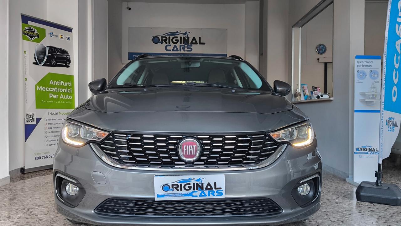 Fiat Tipo 1.6 Mjt S&S SW Lounge