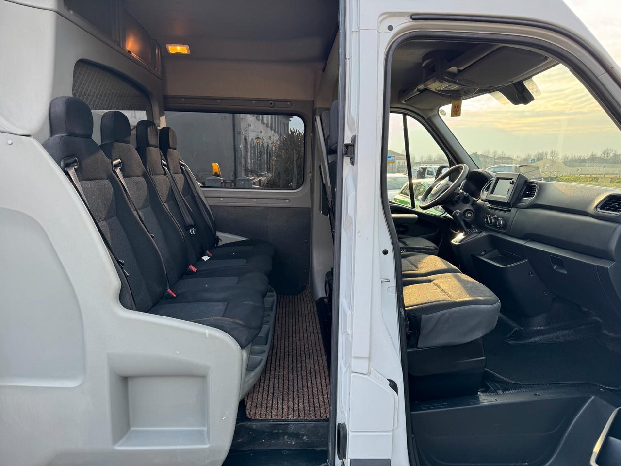 Opel Movano 2.3D 180 CV Semivetrato 7Posti Furgone Cambio Automatico