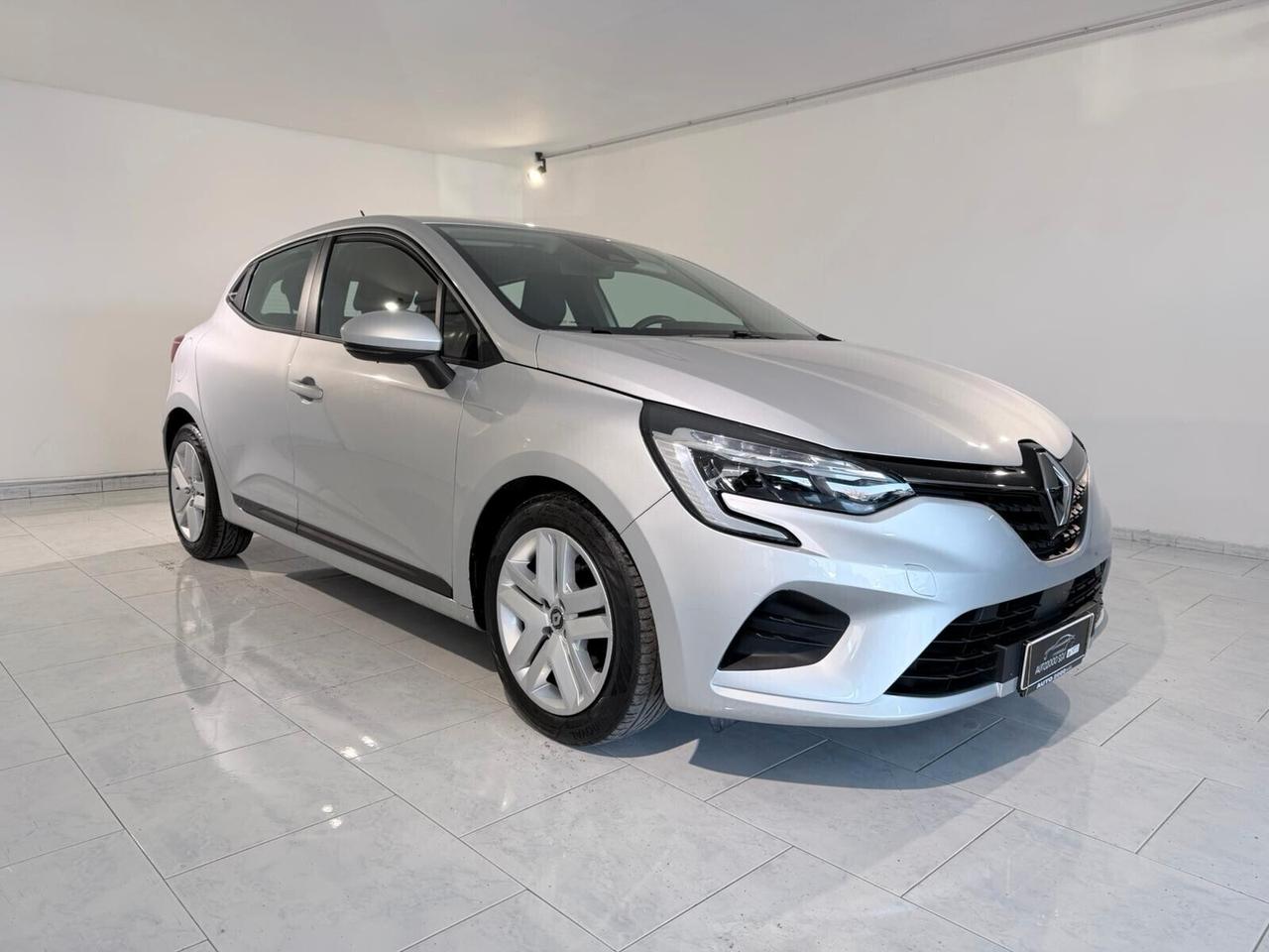 Renault Clio 100 CV GPL NEOPATENTATI