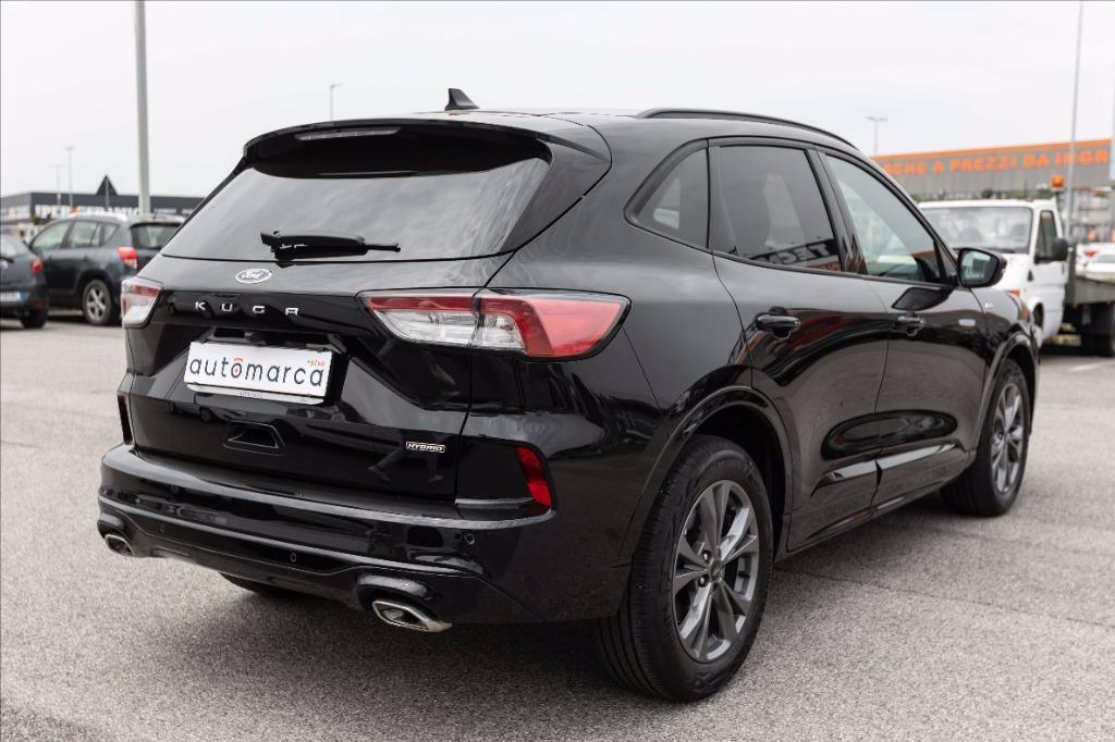 FORD Kuga 2.5 full hybrid ST-Line 2wd 190cv cvt del 2022