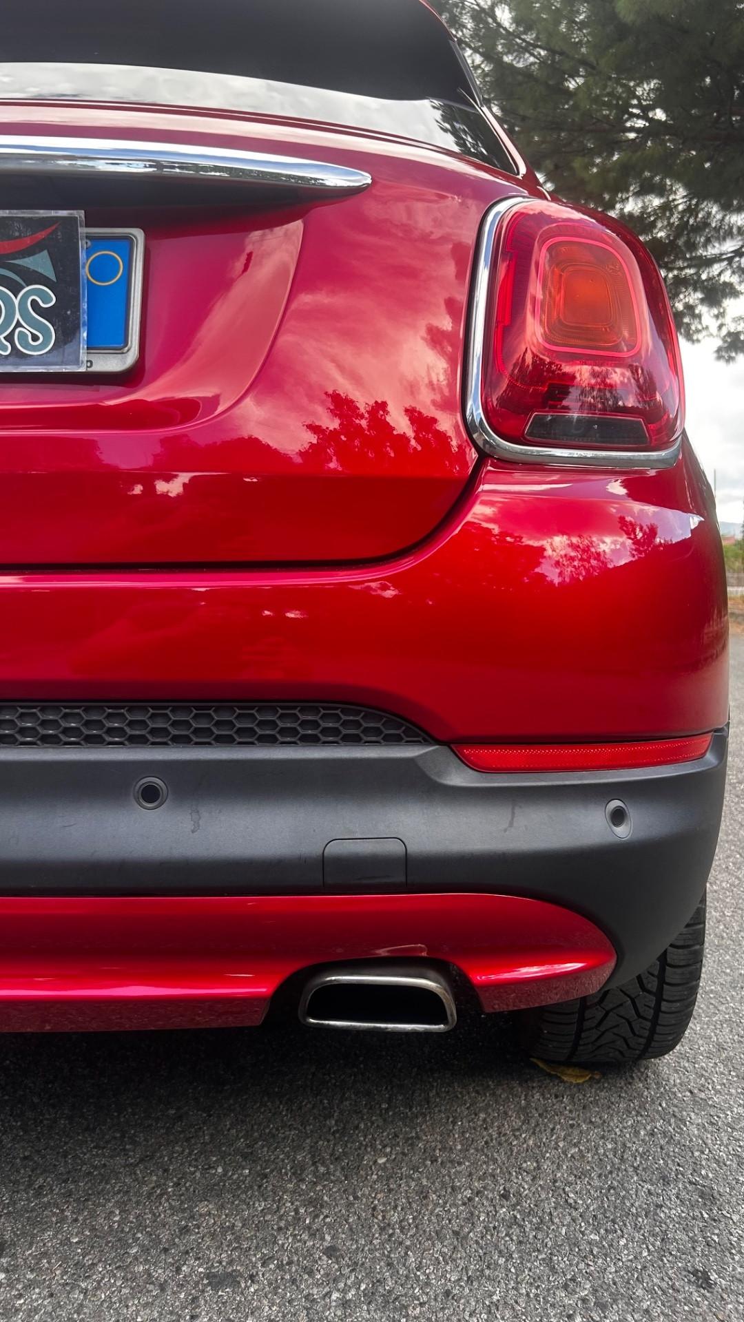 Fiat 500X 1.6 MultiJet 120 CV GARANZIA 12 MESI