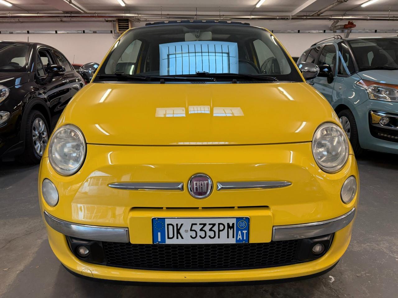 Fiat 500 1.4 16V Sport