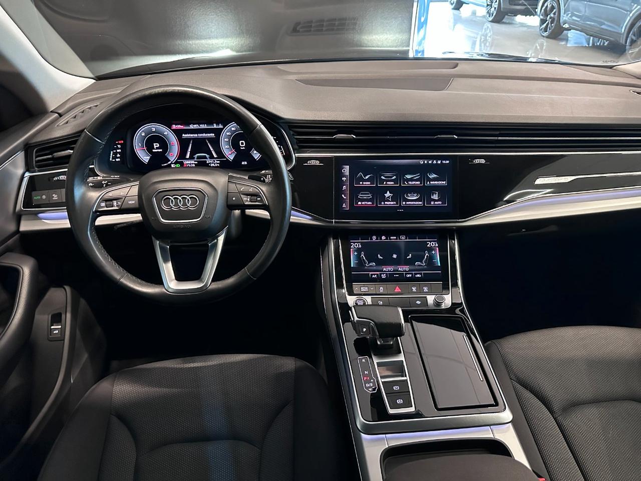 Audi Q8 50 3.0 tdi mhev Sport quattro tiptronic