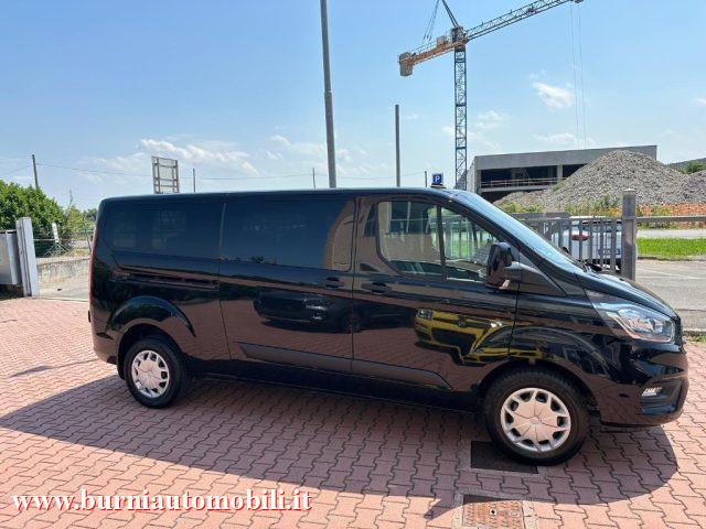 FORD Transit Custom 9 POSTI 2.0 EcoBlue 130 aut. PL Trend