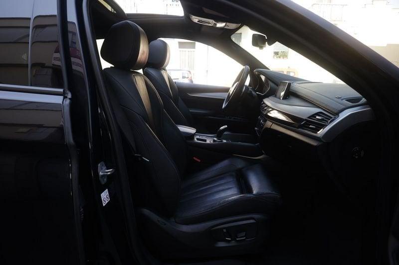 BMW X6 BMW X6 xDrive30d 249cv MSport Tetto Panoramico Unicoproprietario