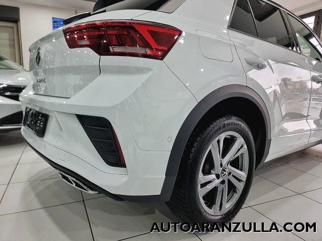 VOLKSWAGEN T-Roc NEW 2.0 R-Line TDI 150CV DSG Navi - Fari IQ Led
