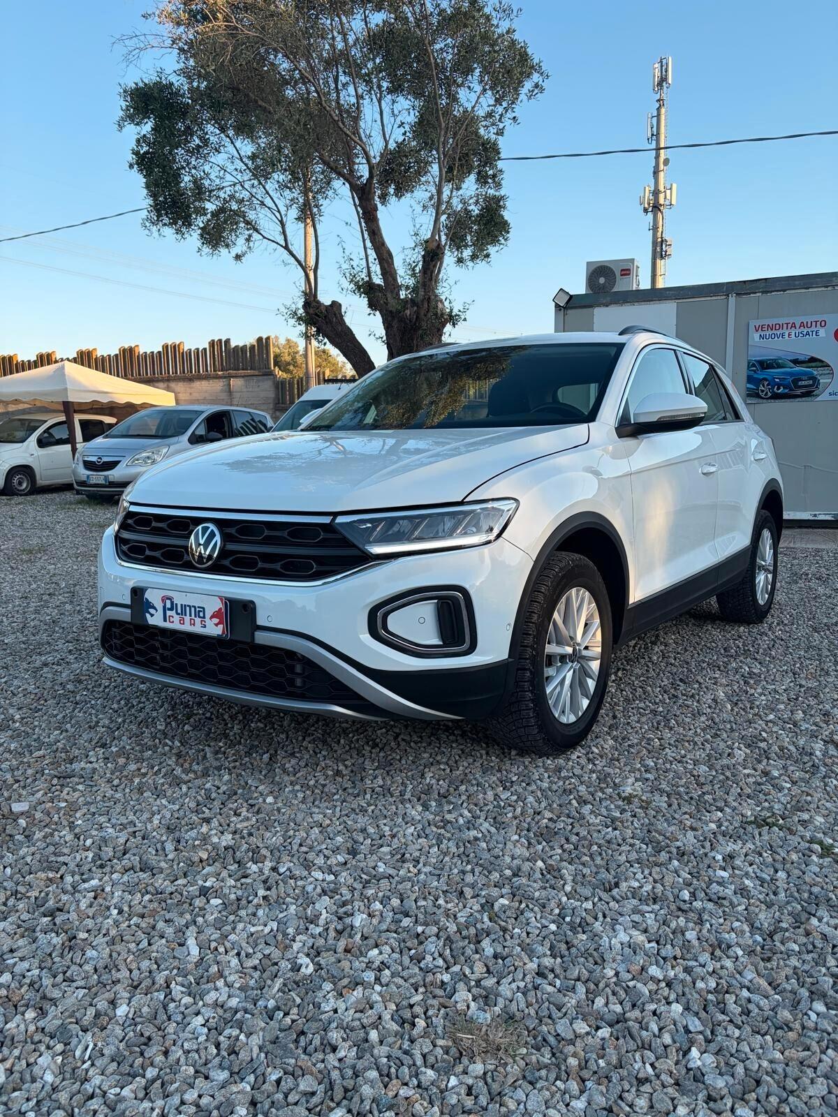 Volkswagen T-Roc 2.0 TDI SCR 150 CV DSG R-Line