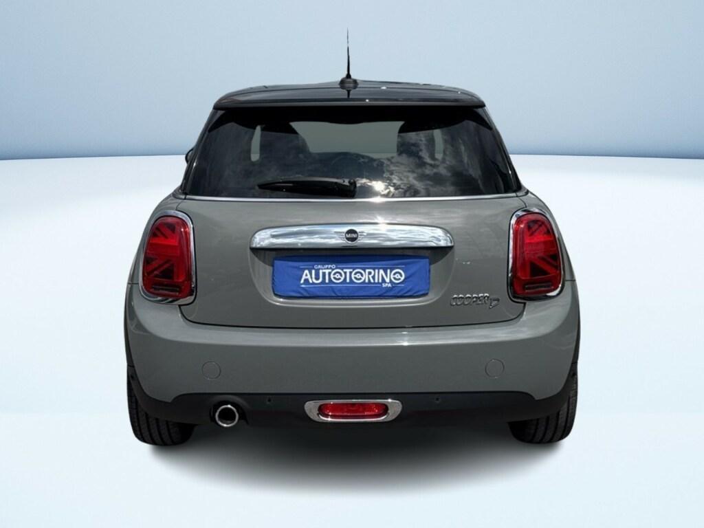 Mini Cooper D 1.5 TwinPower Turbo Cooper D Hype