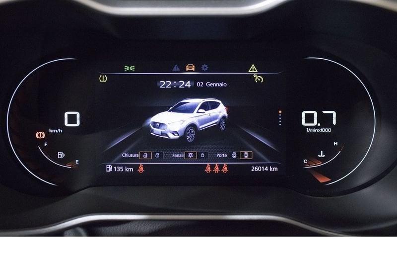 MG ZS 1.5 VTi-tech Luxury