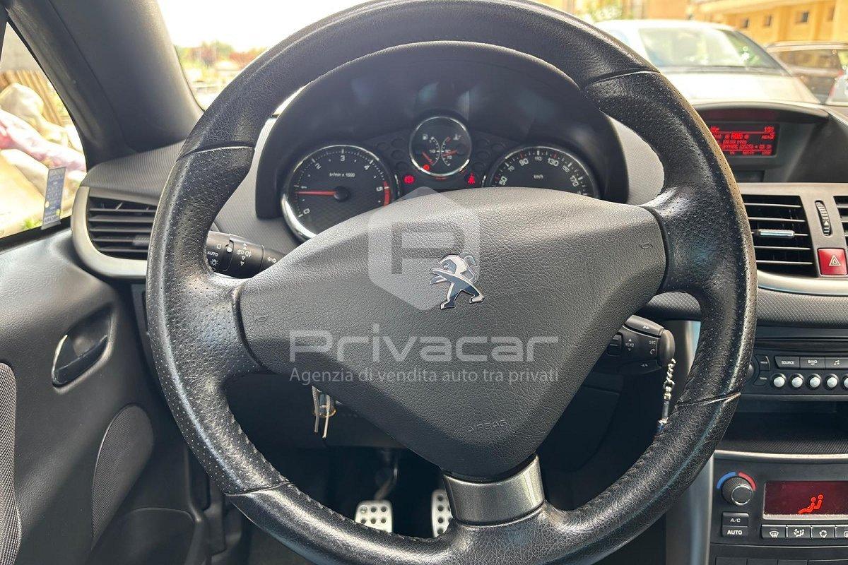 PEUGEOT 207 1.6 8V HDi 112CV CC Allure