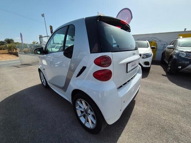 Smart ForTwo 1000 52 kW coupé passion - 2013