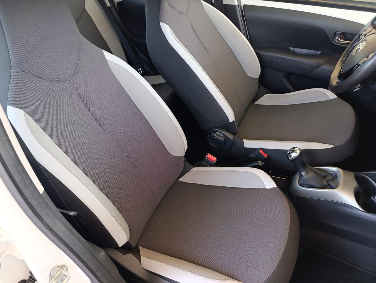 Toyota Aygo 1.0 cc 69 CV 5 porte 2017