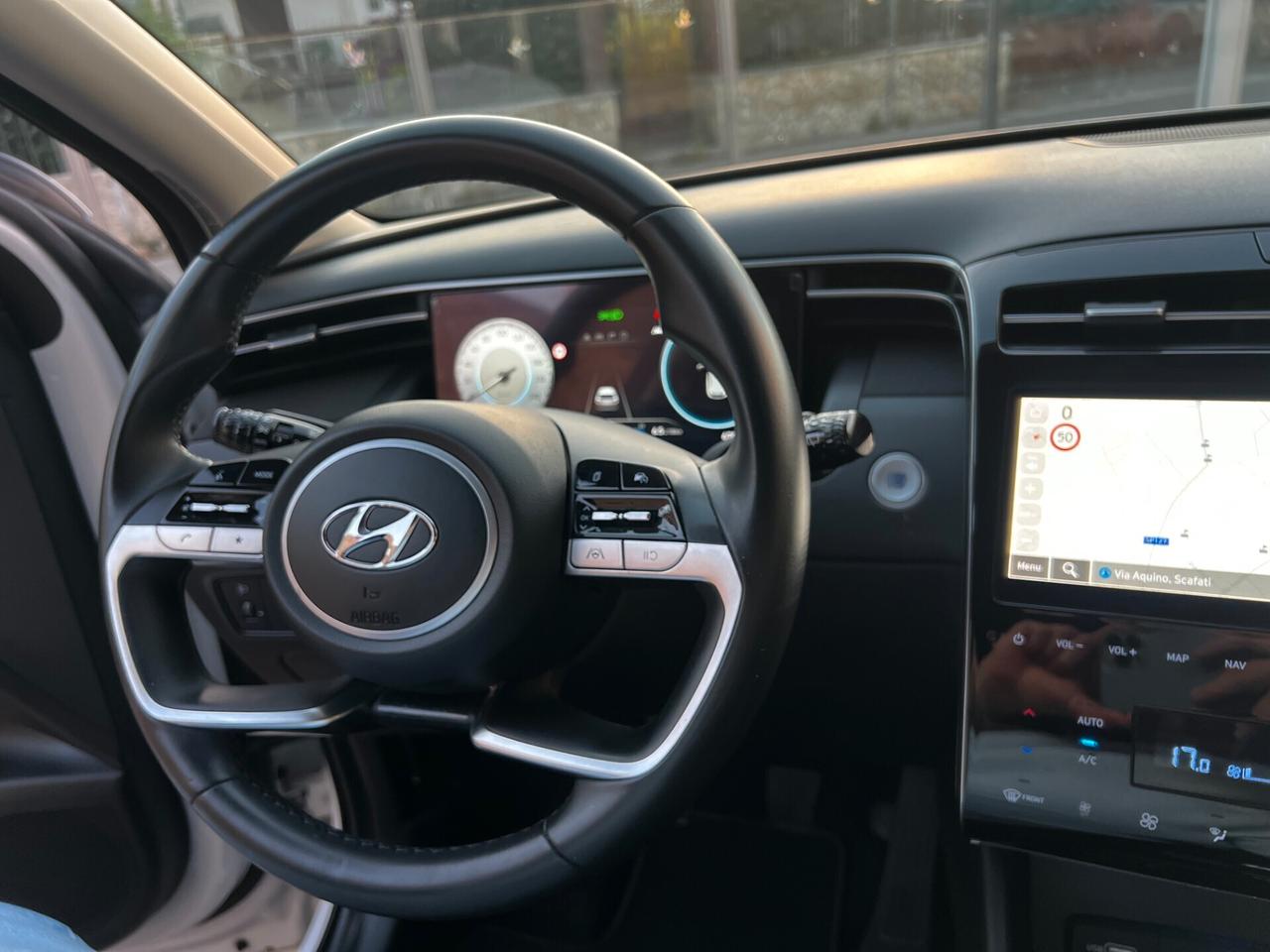Hyundai Tucson 1.6 CRDI Exellence-2021-FULL