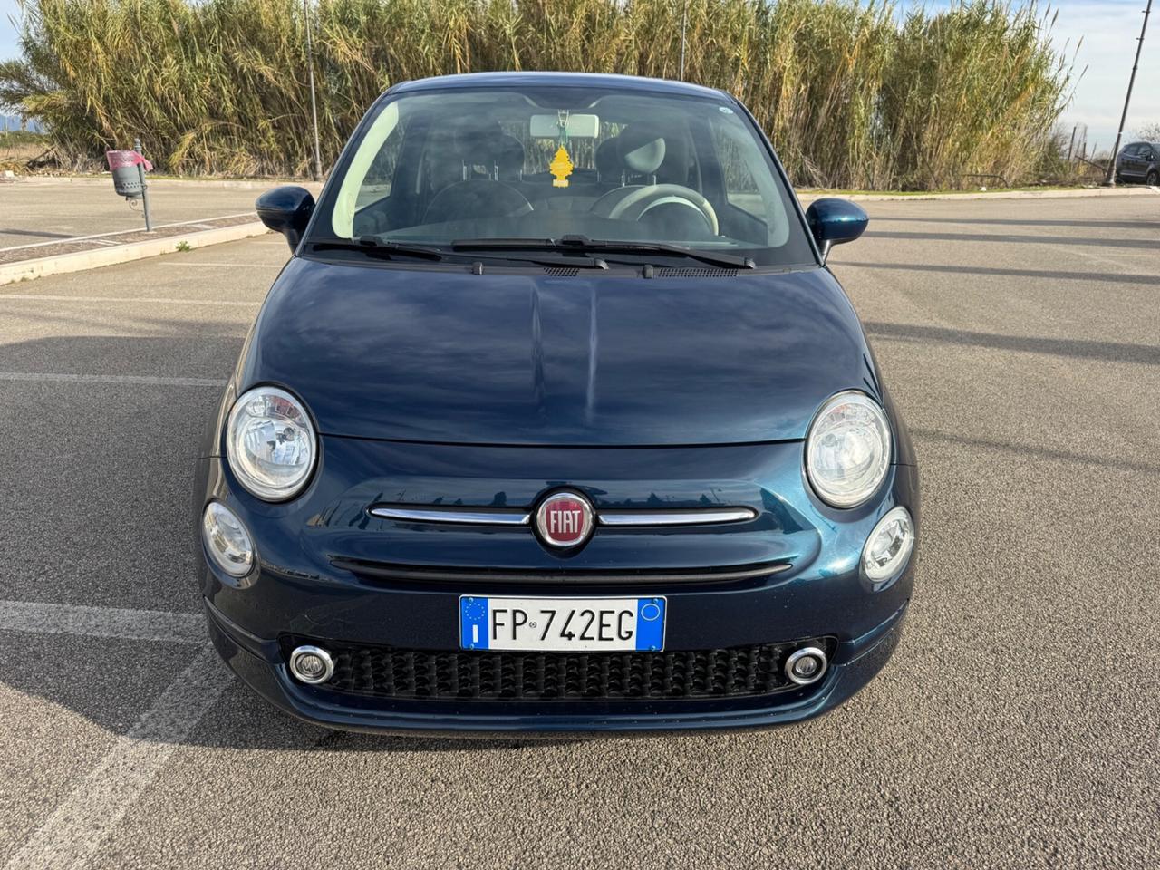 Fiat 500 1.3 Multijet 95 CV Lounge