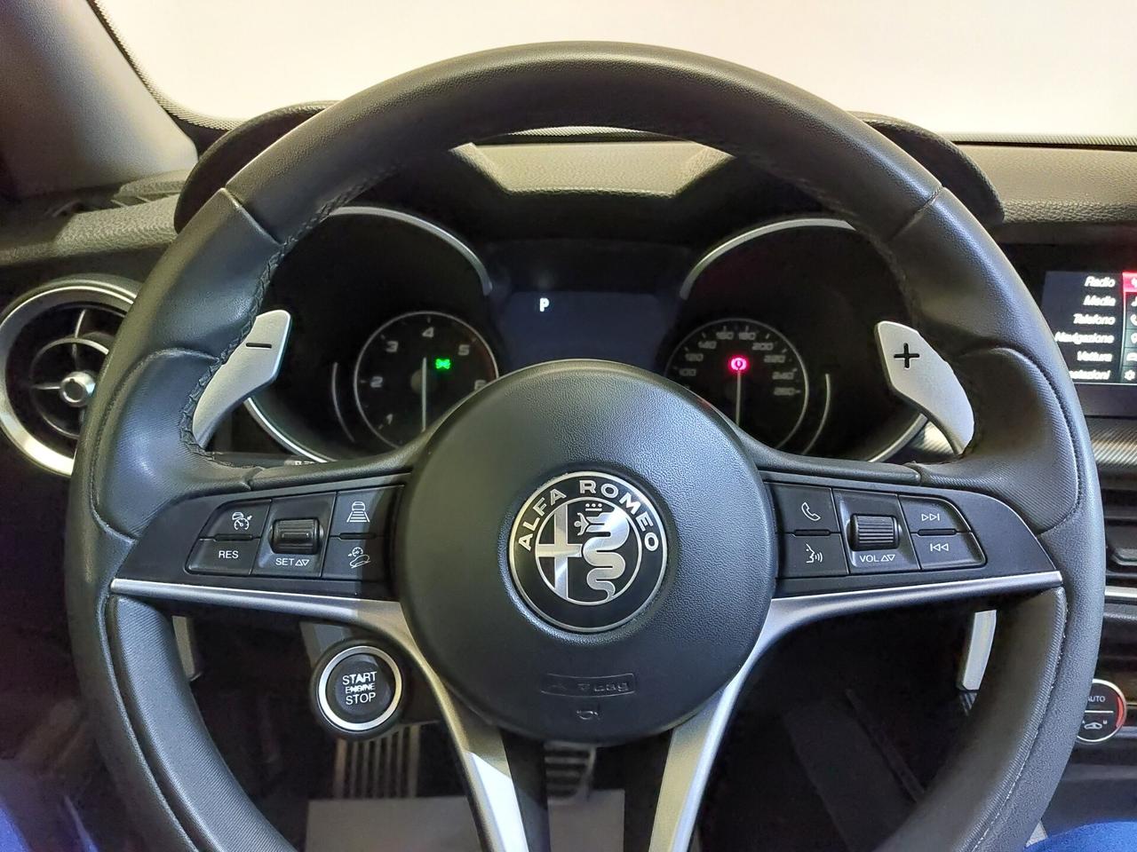 ALFA ROMEO Stelvio Stelvio 2.2 Turbodiesel 190 ...