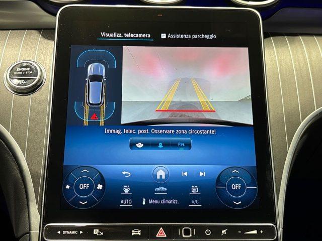 MERCEDES-BENZ C 200 d Mild hybrid S.W. AMG Line Advanced