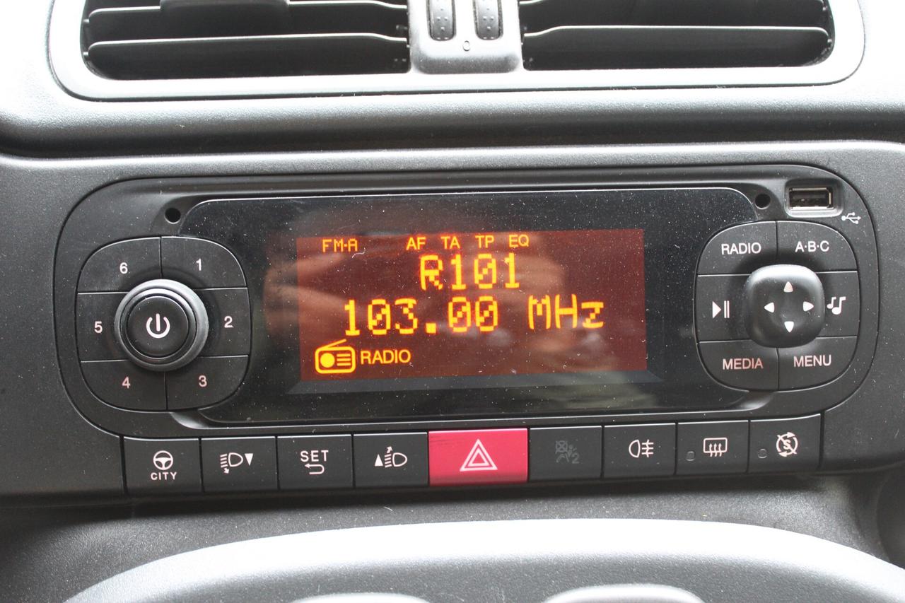Fiat Panda 1.2 Easy