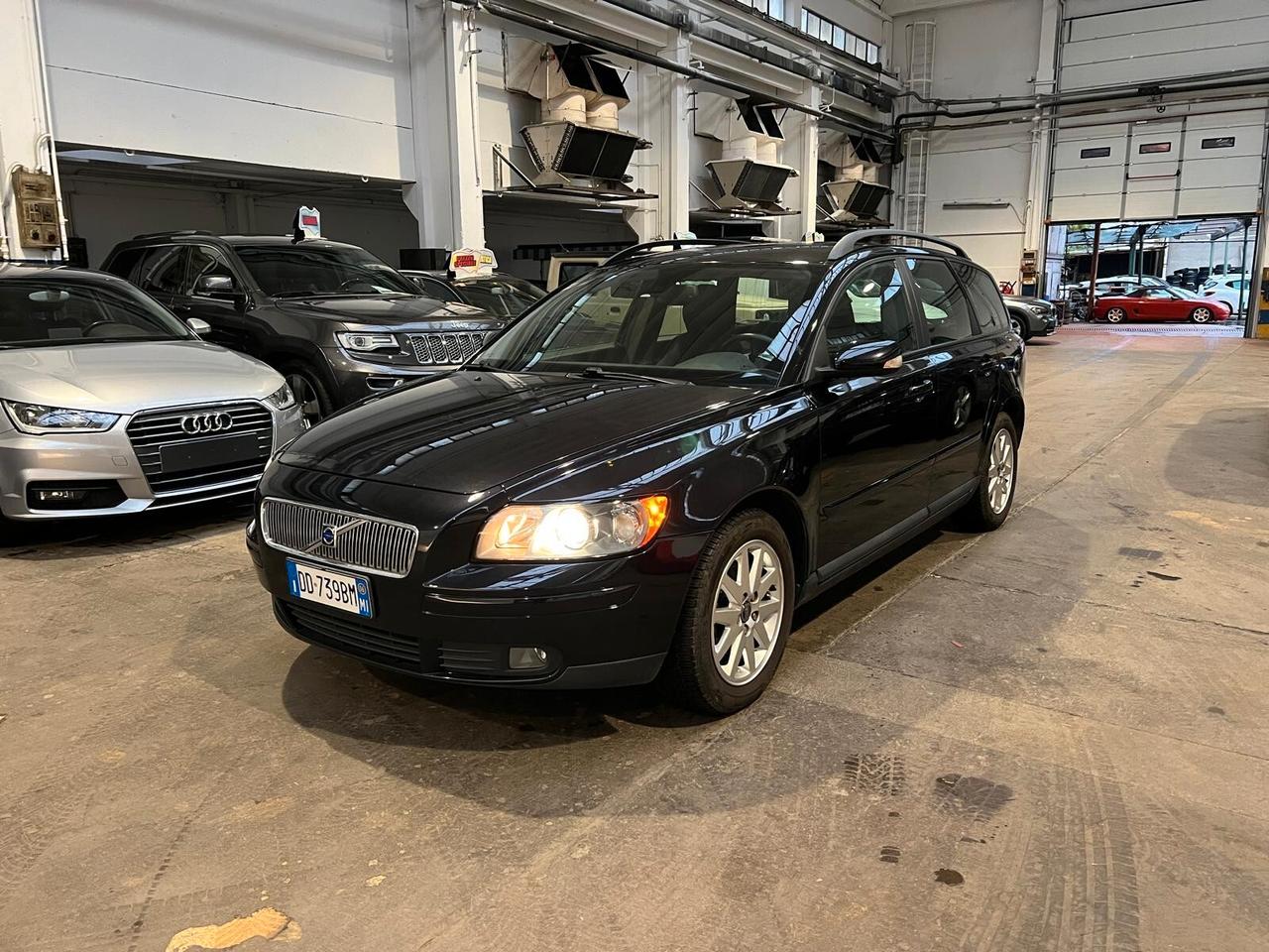 Volvo V50 1.6 16V cat Momentum OTTIME CONDIZIONI