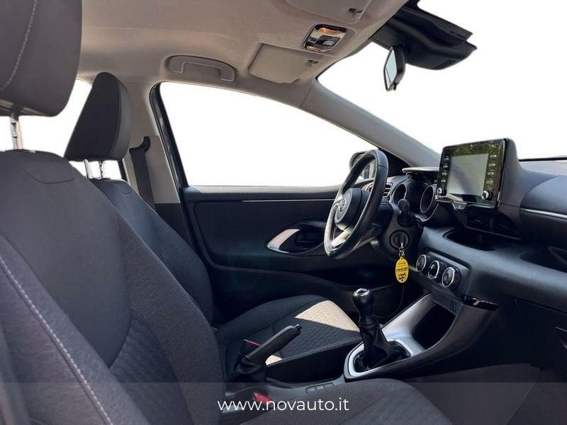 Toyota Yaris 1.0 Trend MY22