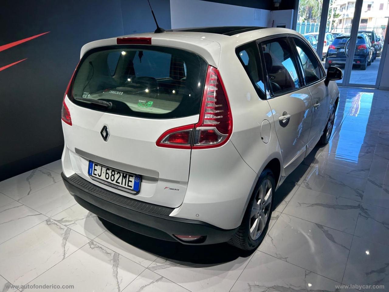 RENAULT Scénic X-Mod 1.5 dCi 110 CV Luxe