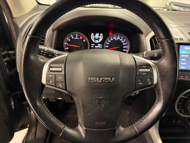 ISUZU D-Max 1.9 Crew Cab Quasar A/T 4WD - DIC/2020