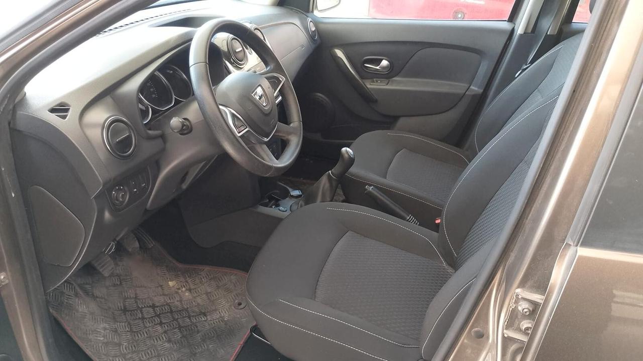 Dacia Sandero Streetway 0.9 TCe - 2019