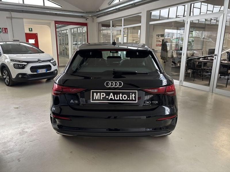 Audi A3 SPB 30 TDI S tronic