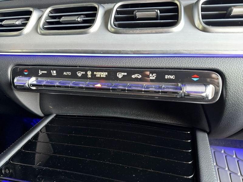 Mercedes-Benz GLE Coupé GLE 300 d 4Matic Mild Hybrid Coupé AMG Line Premium Plus