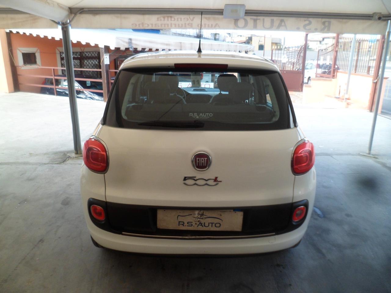 Fiat 500L 1.3 Multijet 85 CV full 13