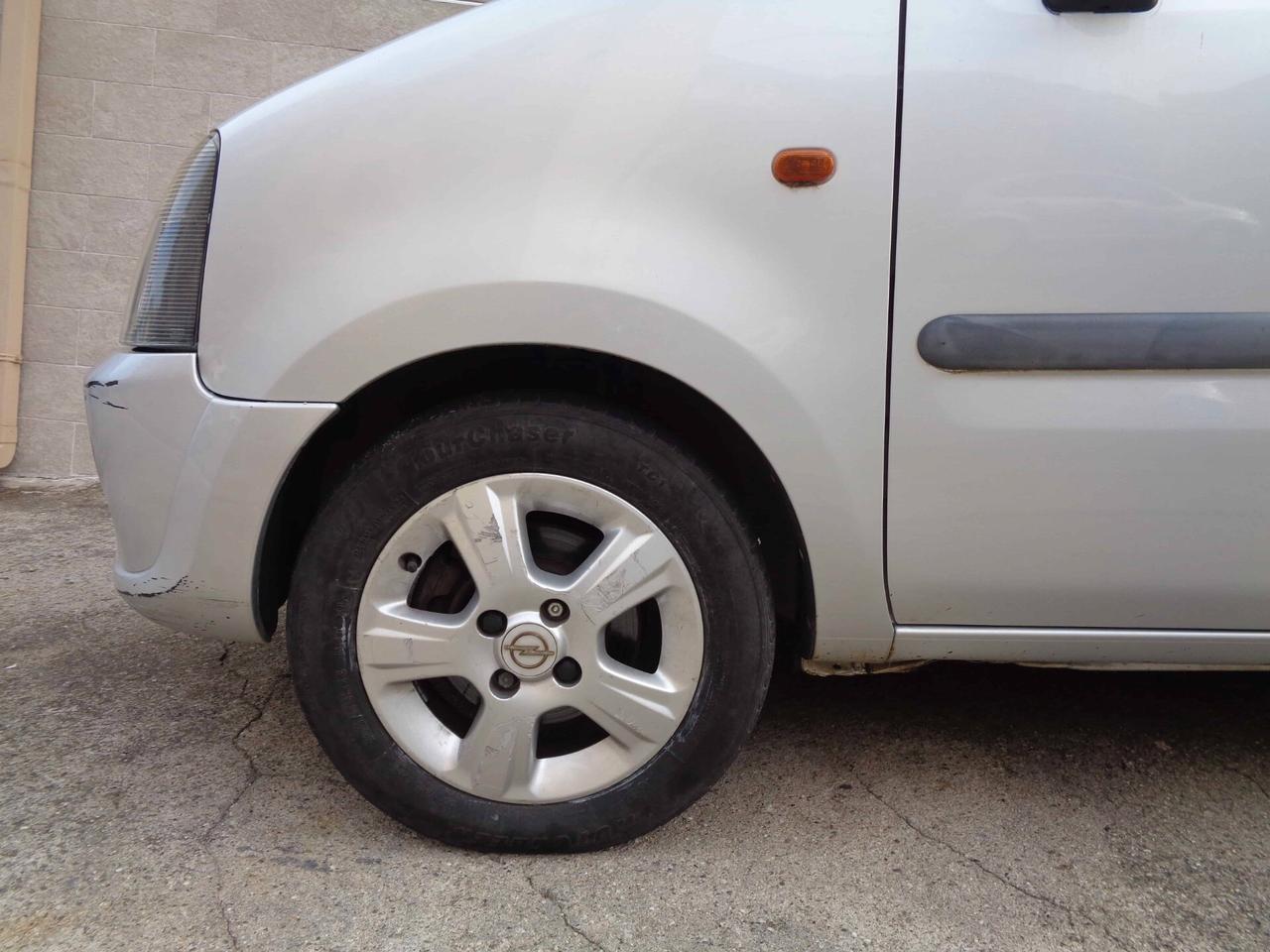 Opel Agila 1.3 CDTI Fashion Line (FINANZIABILE)