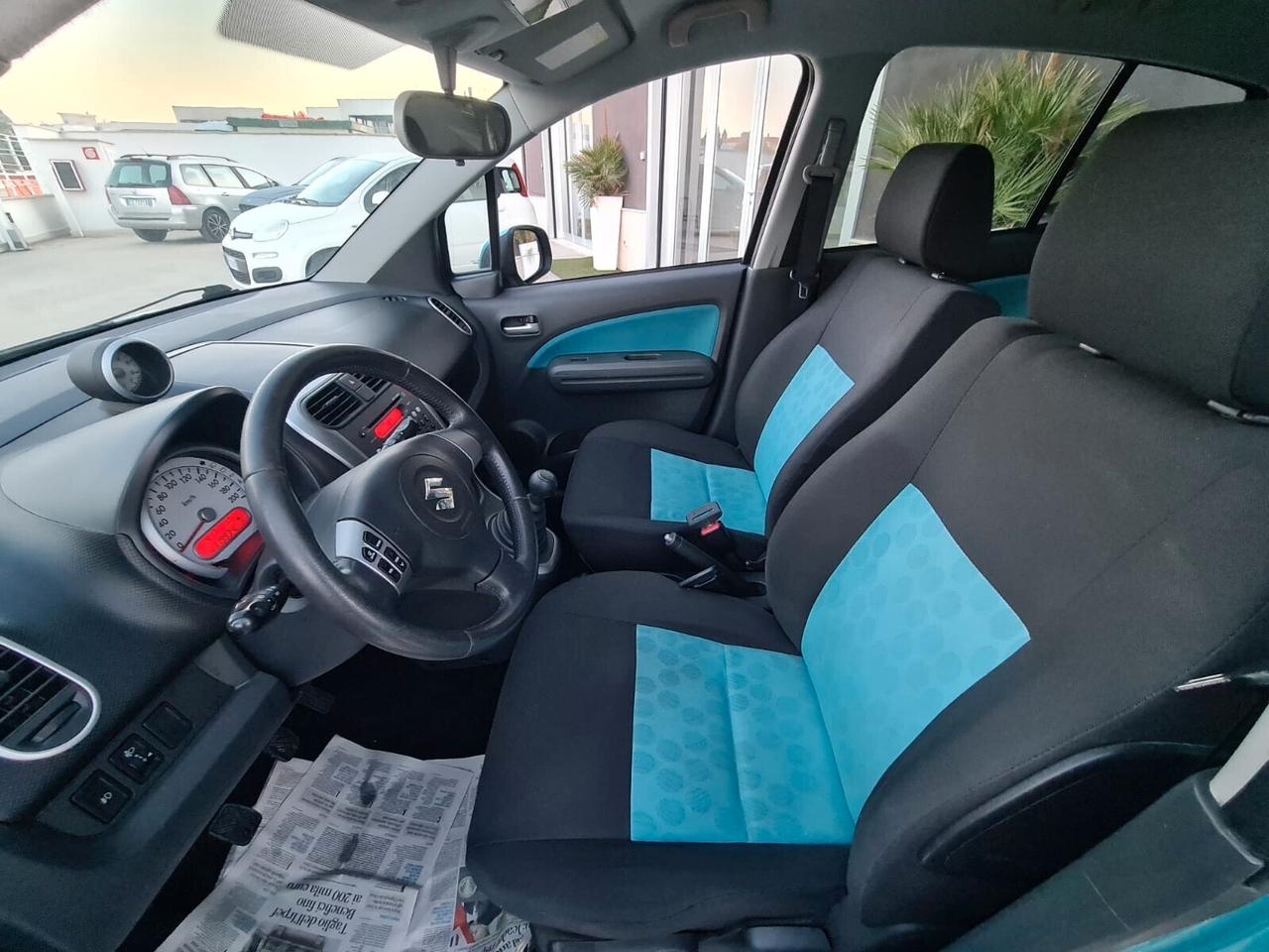 Suzuki Splash 1.2 GLS
