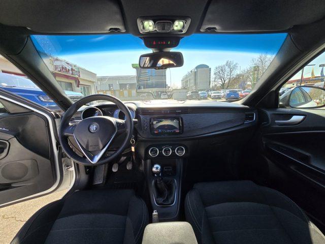 ALFA ROMEO Giulietta 1.4 t 120cv VELOCE UNICO PROPRIETARIO PERMUTE