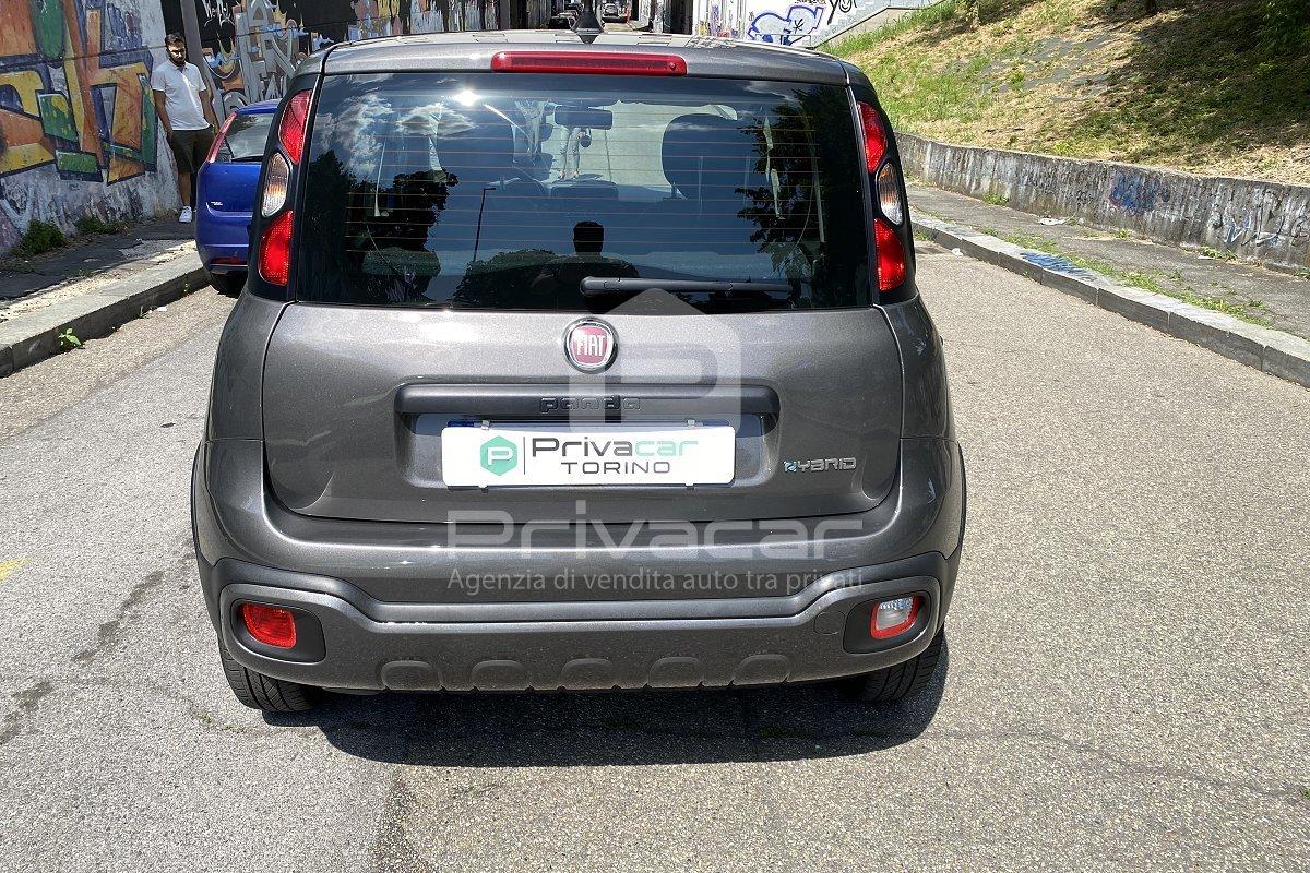 FIAT Panda Cross 1.0 FireFly S&S Hybrid