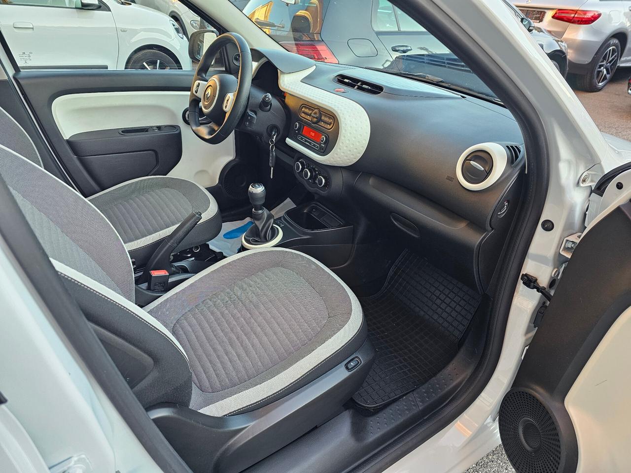 Renault Twingo CABRIO 1.0 SCe 73 CV LIMITED NEOPAT OK UNIPR TAGL UFF