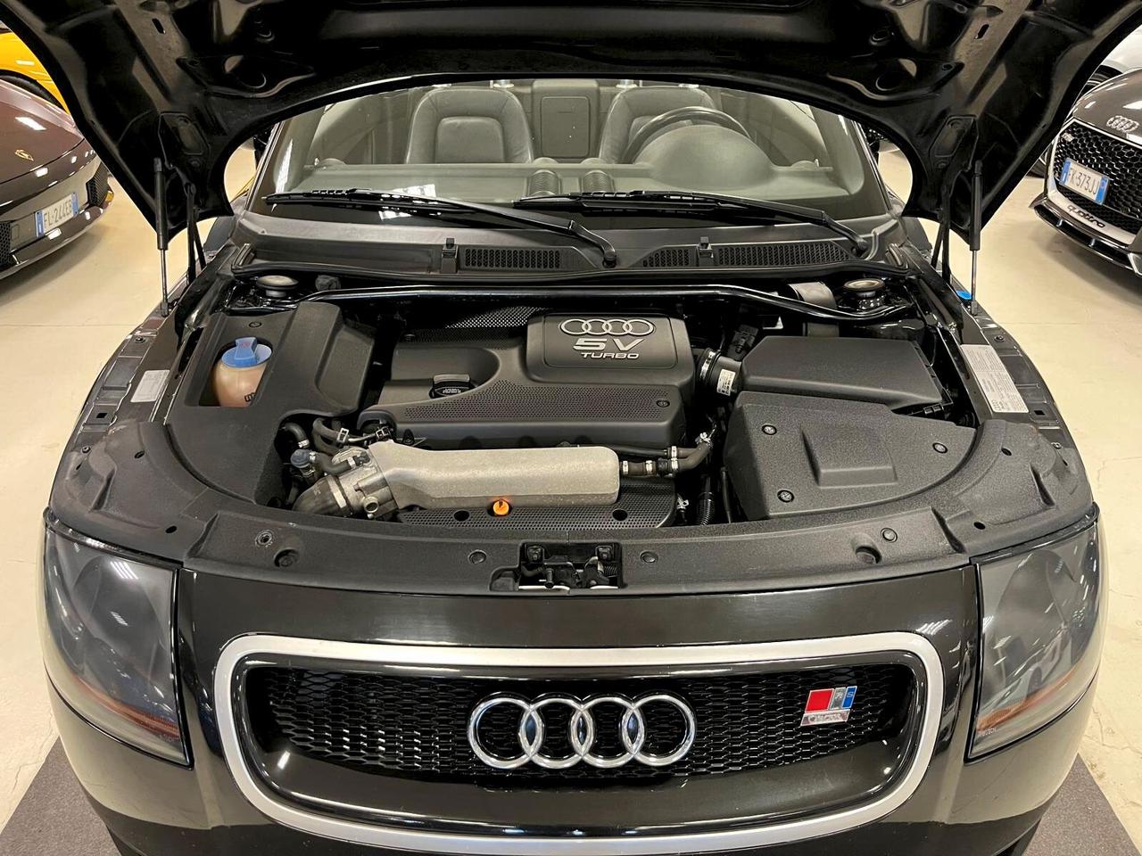 Audi TT Roadster 1.8 T 20V 150 CV cat