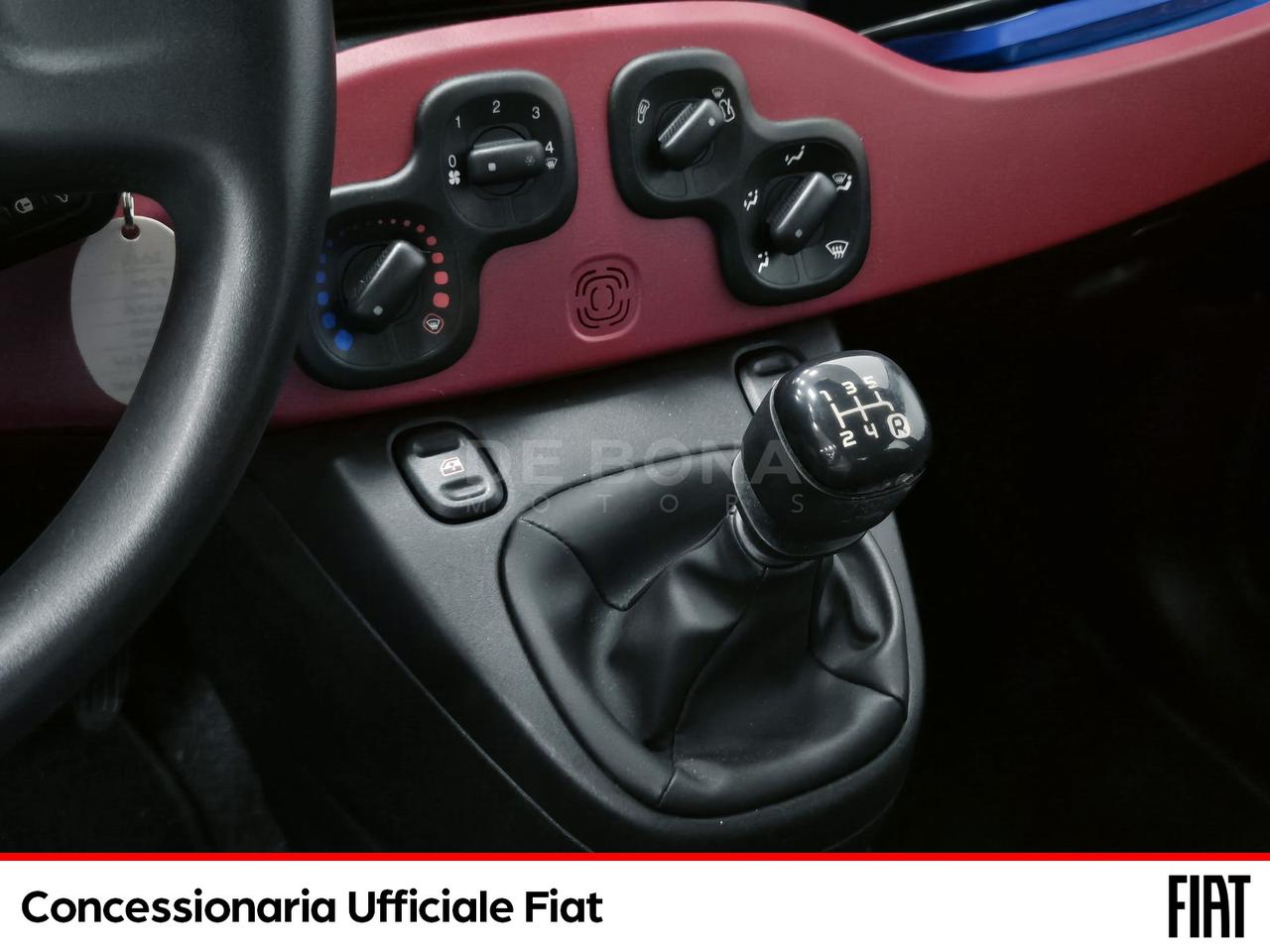 Fiat Panda 1.2 lounge 69cv e6