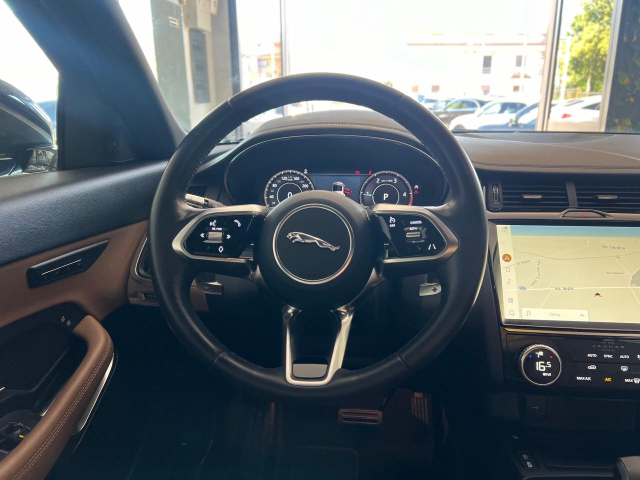 Jaguar E-Pace 2.0D I4 204 CV AWD Auto R-Dynamic S