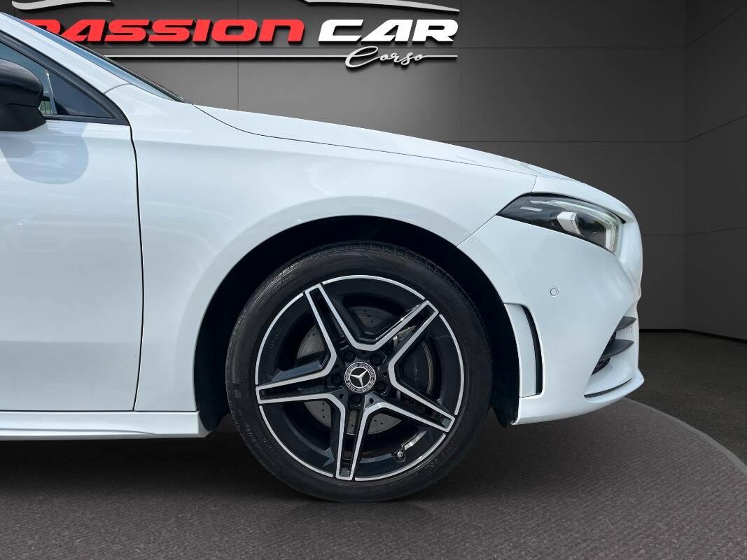 Mercedes Classe A 250 e phev (eq-power) Premium auto