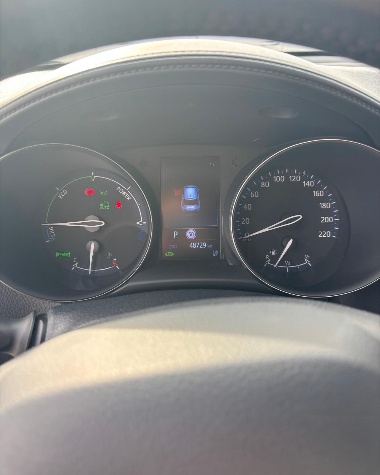 Toyota C-HR 1.8 Hybrid E-CVT Trend