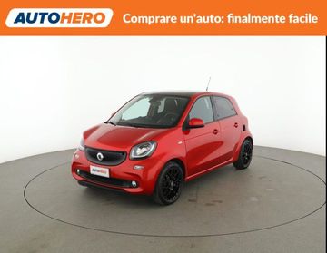 SMART ForFour 90 0.9 Turbo Passion