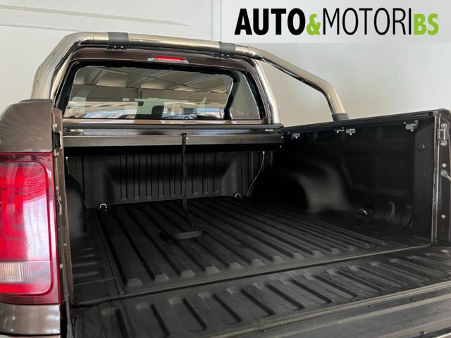 VOLKSWAGEN Amarok 3.0 V6 TDI 258CV 4MOTION Highline *PREZZO REALE*