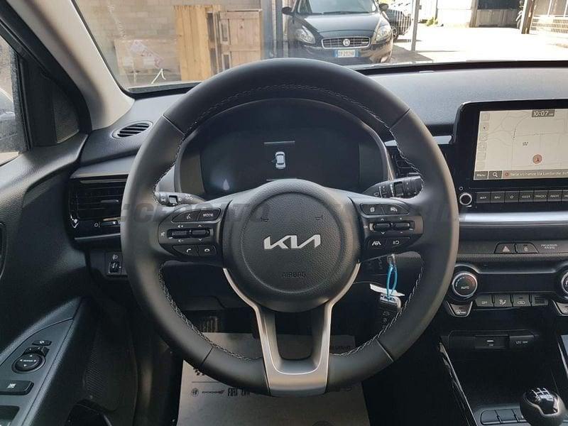 KIA Stonic Stonic 1.2 mpi Style 79cv Ruotino